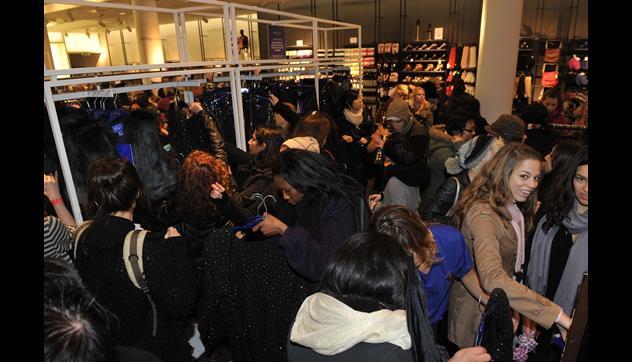 H&M Jimmy Choo